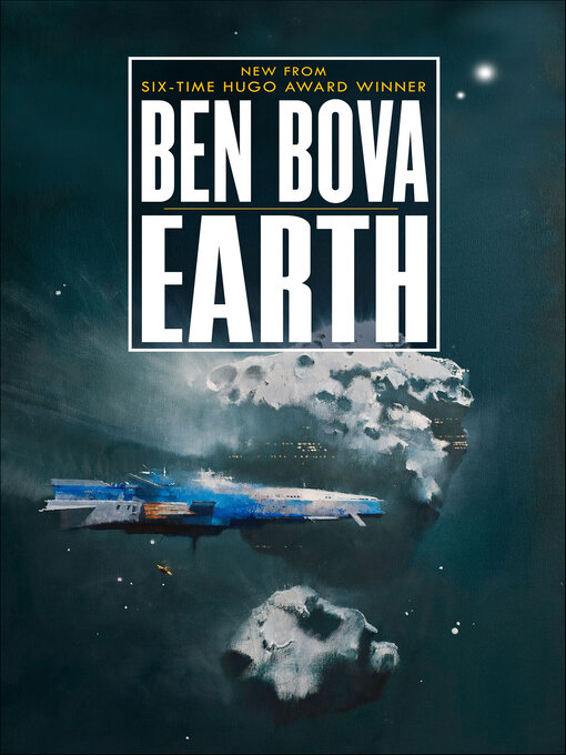 Title details for Earth by Ben Bova - Available